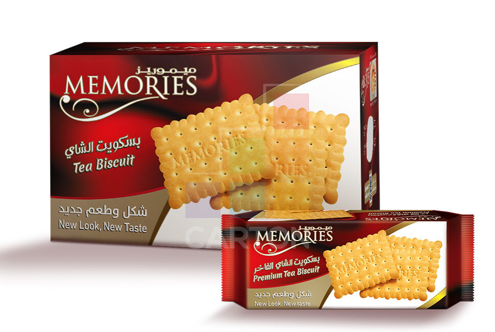 Memories 12*75gm